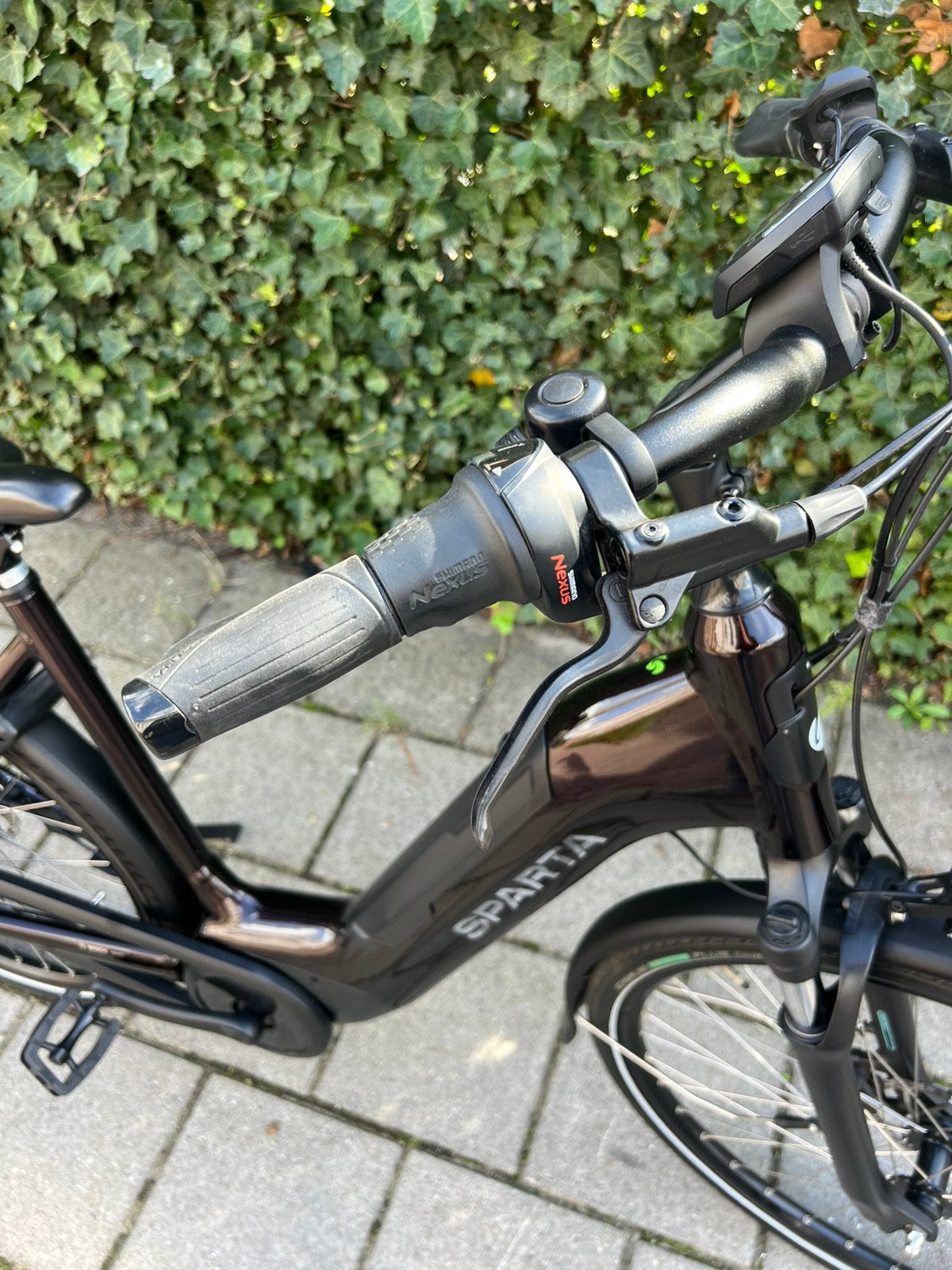 Foto 8 van Elektrische Fiets Sparta C Grid