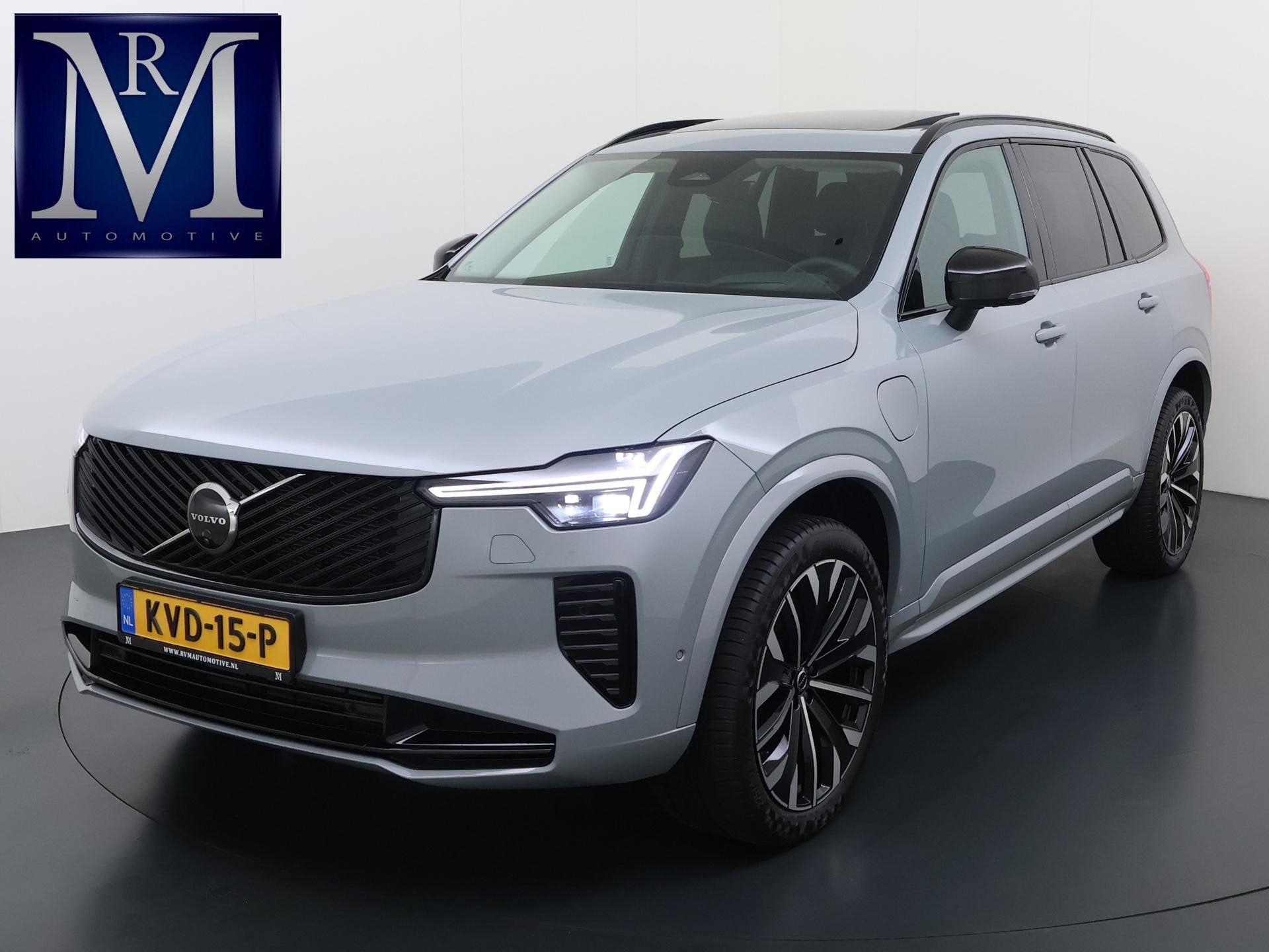 Volvo XC90 2.0 T8 Plug-in hybrid AWD Plus Dark ACC | APPLE C, Gebruikt, Euro 6, 4 cilinders, 1969 cc