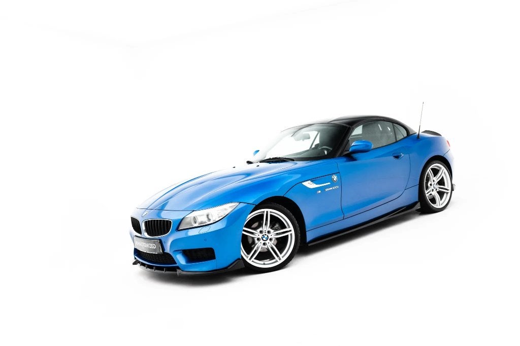 Voorlip diffuser spoiler - BMW Z4 E89 M-Pack 13-18