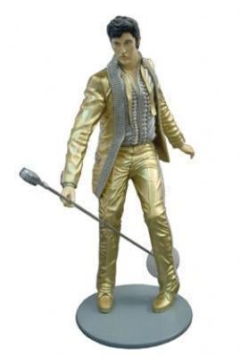 Elvisbeeld 192 cm - elvis presley beeld, Ophalen, HorecaBeelden, Overige typen, Nieuw