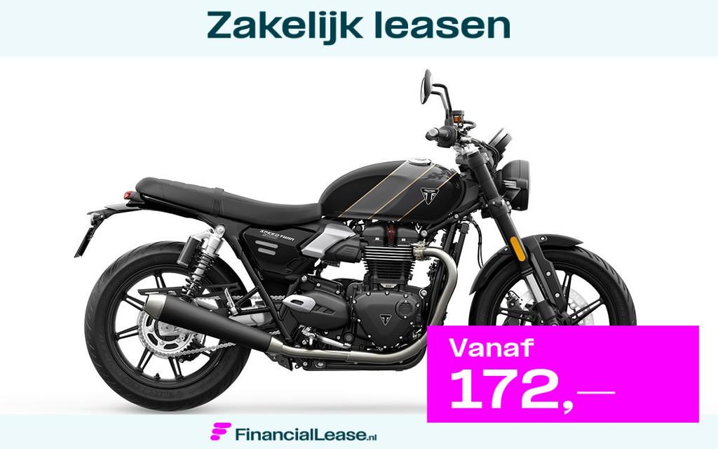 Triumph Speed Twin 900, Motoren, Motoren | Triumph, Bedrijf, Meer dan 35 kW, Naked bike