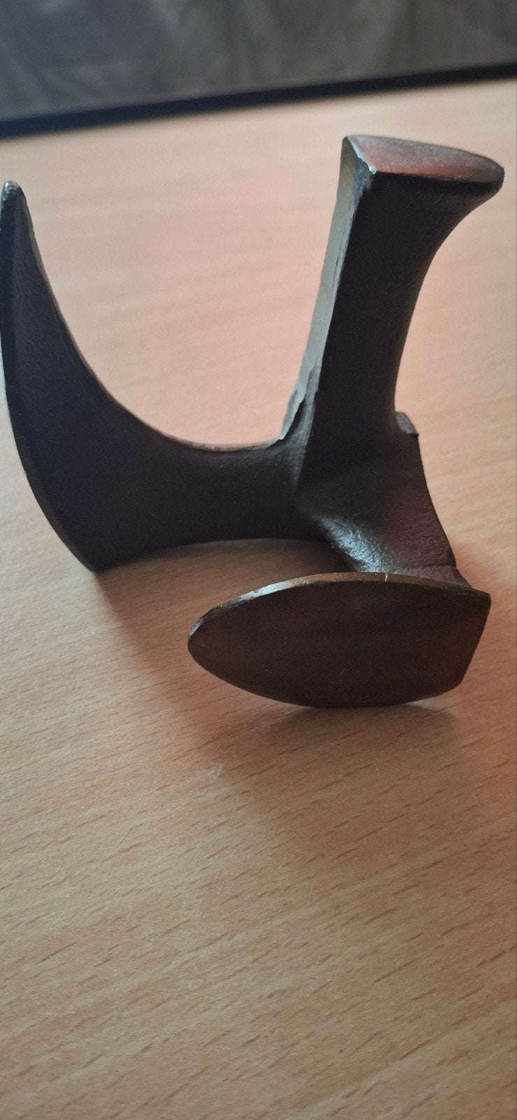 unieke bronzen mini schoenleest Specialleke., Ophalen