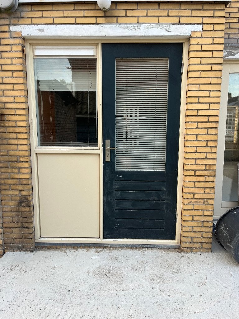 Kozijn incl deur, Ophalen, Gebruikt, Deurkozijn, 150 tot 225 cm