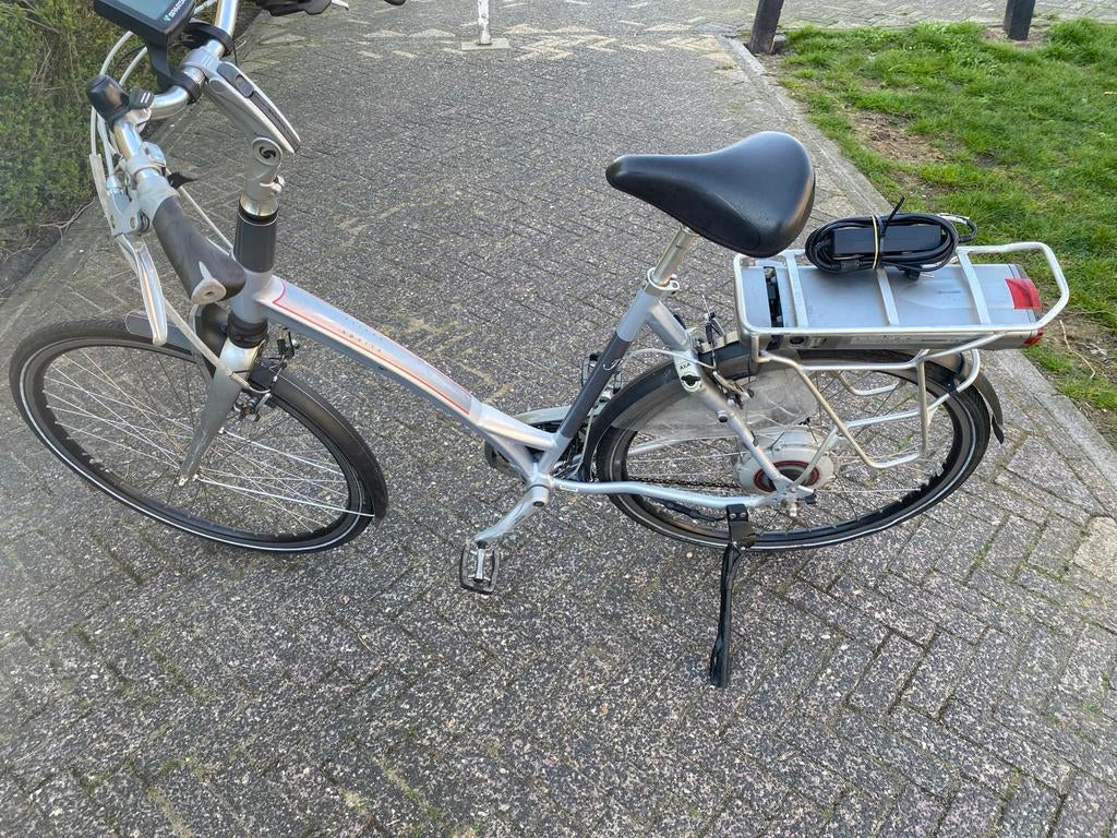Sparta Ion RXS+ e-bike opknapper/onderdelen, Sparta, Gebruikt, Versnellingen, 56 cm of meer