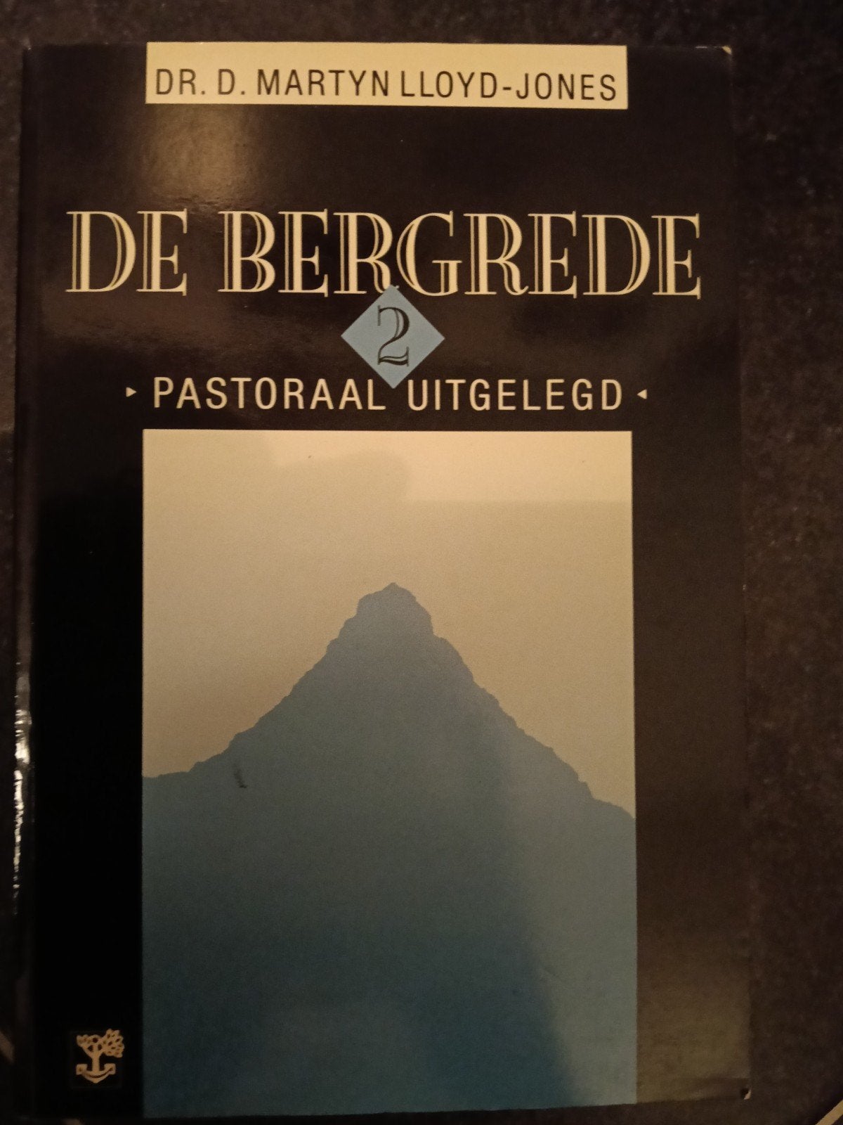 De Bergrede 2 - Dr. D. Martyn Lloyd-Jones, Ophalen of Verzenden, Gelezen