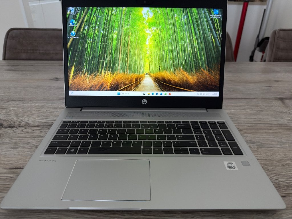 HP Laptop ProBook 450 G7 15.6” Core-i5 16GB 256SSD Office365, Computers en Software, Hp, 256 GB, Met videokaart, 2 tot 3 Ghz