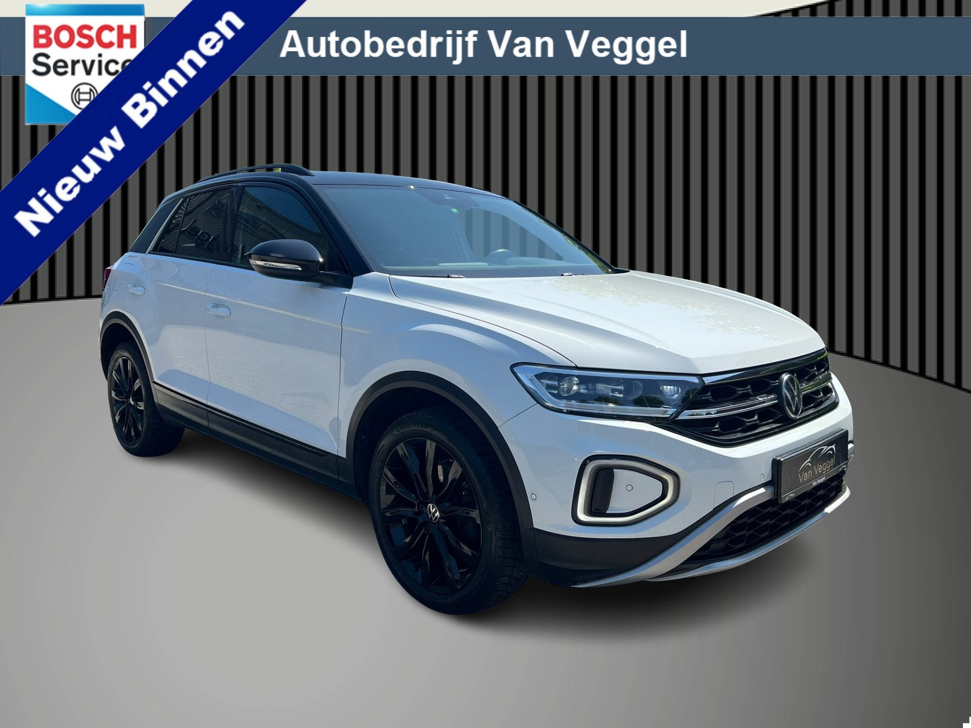 Volkswagen T-Roc 1.0 TSI Life camera, virtual cockpit, cruis, Auto's, Volkswagen, Voorwielaandrijving, Gebruikt, Zwart, Alcantara