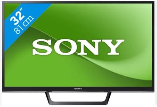 LED Smart tv Sony KDL-32W6600, Ophalen, LED, 50 Hz, HD Ready (720p)