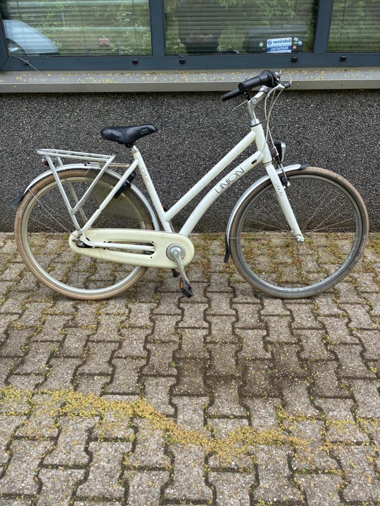 Union dames fiets, Velgrem, Versnellingen, Ophalen, Overige merken