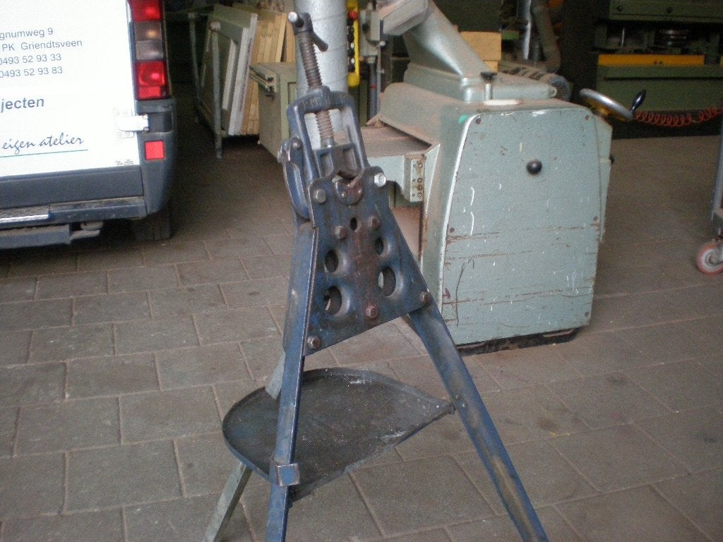 verwarming buizen werktafel, pionier (a6)27, Ophalen, Overige typen, Minder dan 60 cm, Zo goed als nieuw