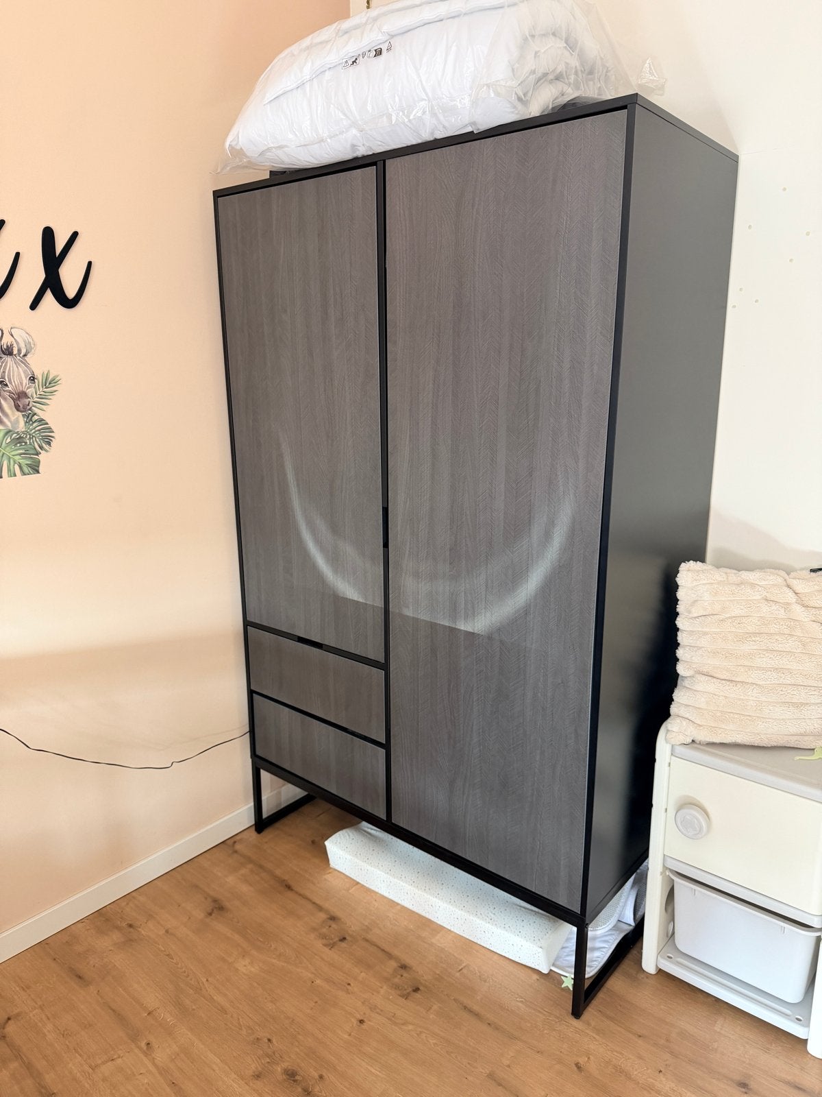 Complete babykamer set - zo goed als nieuw, Ophalen of Verzenden, Zo goed als nieuw, Jongetje of Meisje