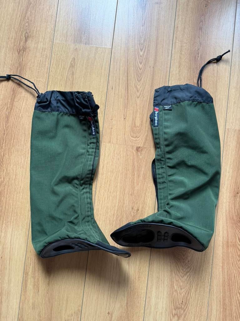 Berghaus goretex overschoenen yeti attack, Ophalen, Nieuw, Schoenen