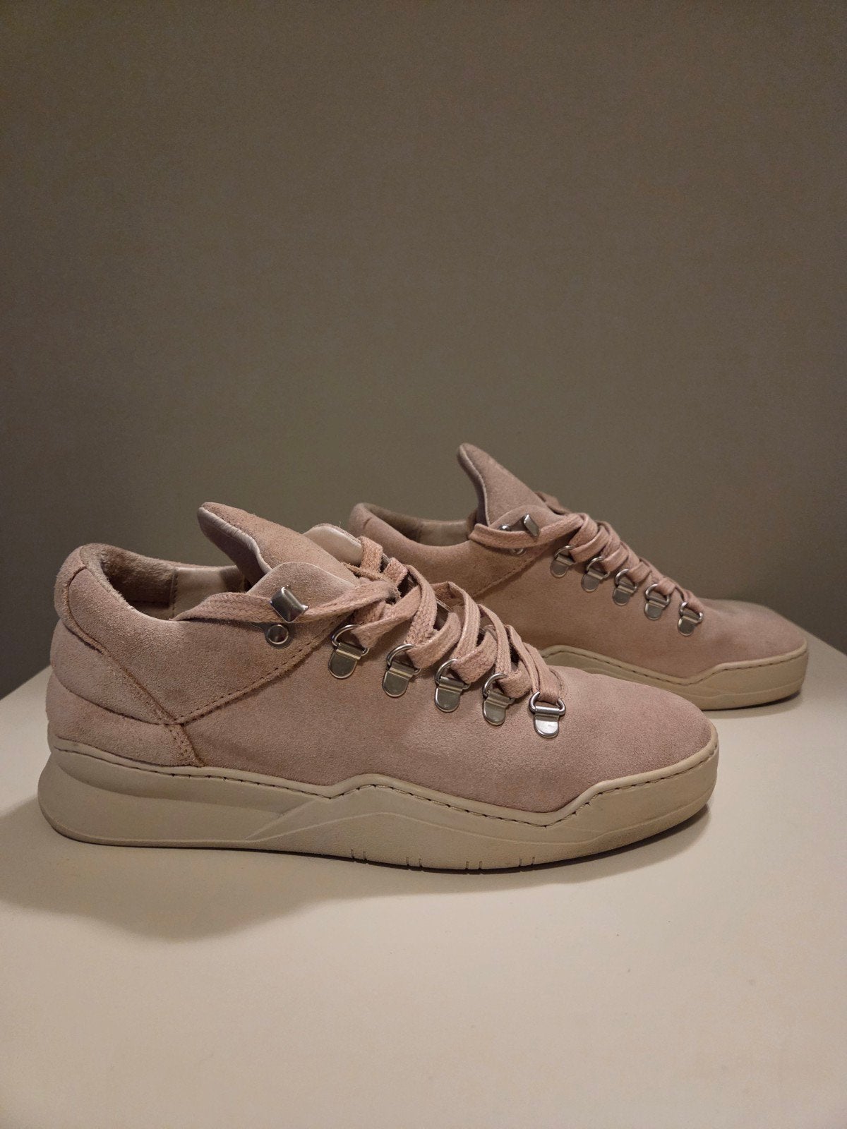 Filling Pieces sneakers, Filling Pieces, Ophalen of Verzenden, Sneakers of Gympen, Roze