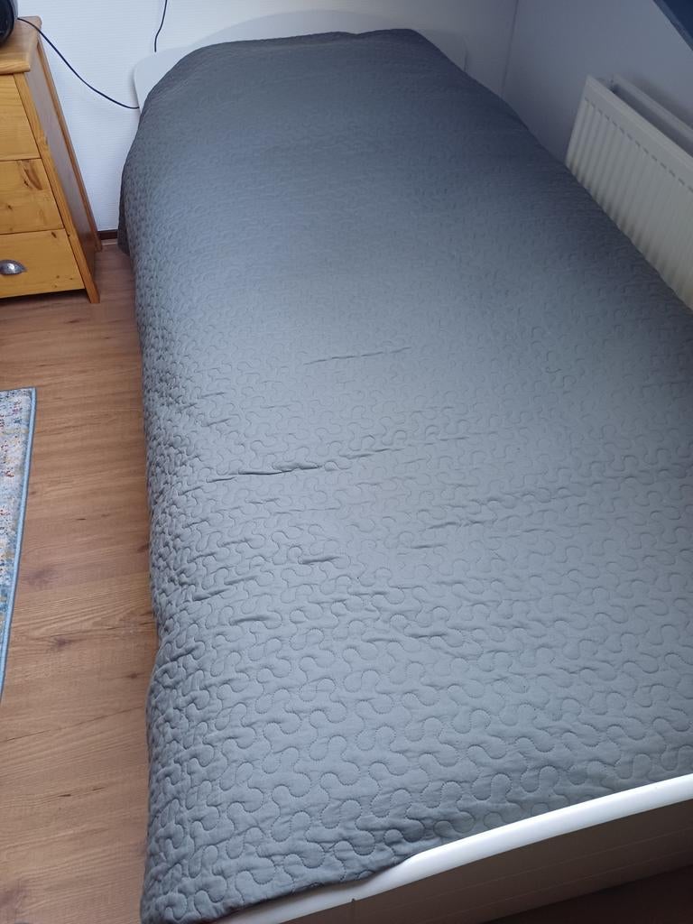 Beddensprei, Huis en Inrichting, Slaapkamer | Beddengoed, Ophalen, Zo goed als nieuw, Tweepersoons, Overige typen