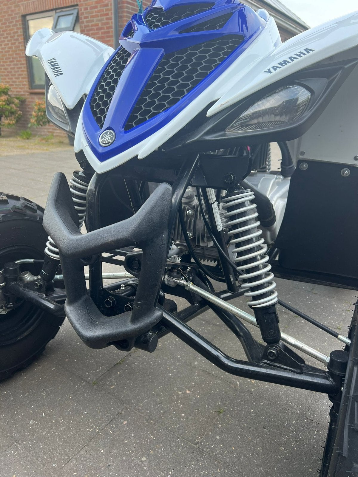 Quad Yamaha YFM 90 in zeer goede staat, Ophalen of Verzenden