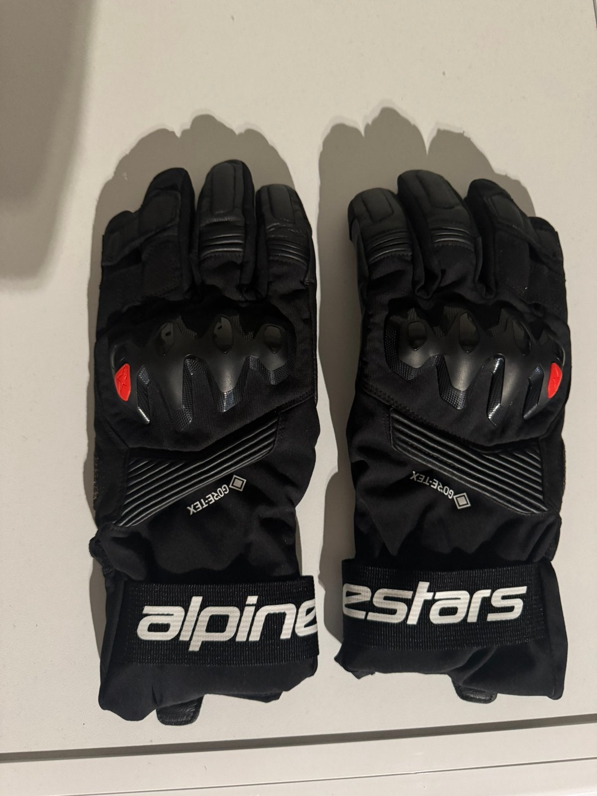 Alpinestars Boulder Goretex handschoen XL, Ophalen of Verzenden, Tweedehands, Handschoenen