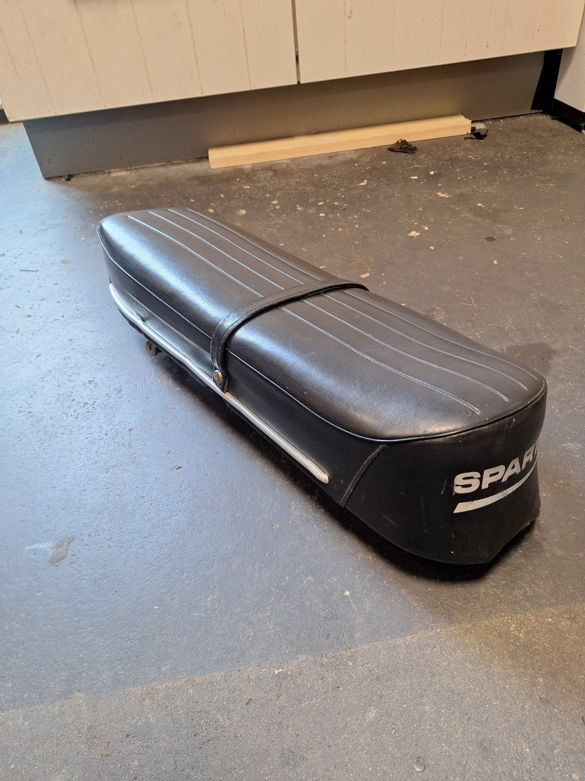 Sparta sport zadel buddyseat.   Gezocht !, Ophalen of Verzenden, Zo goed als nieuw, Zadel, Sparta
