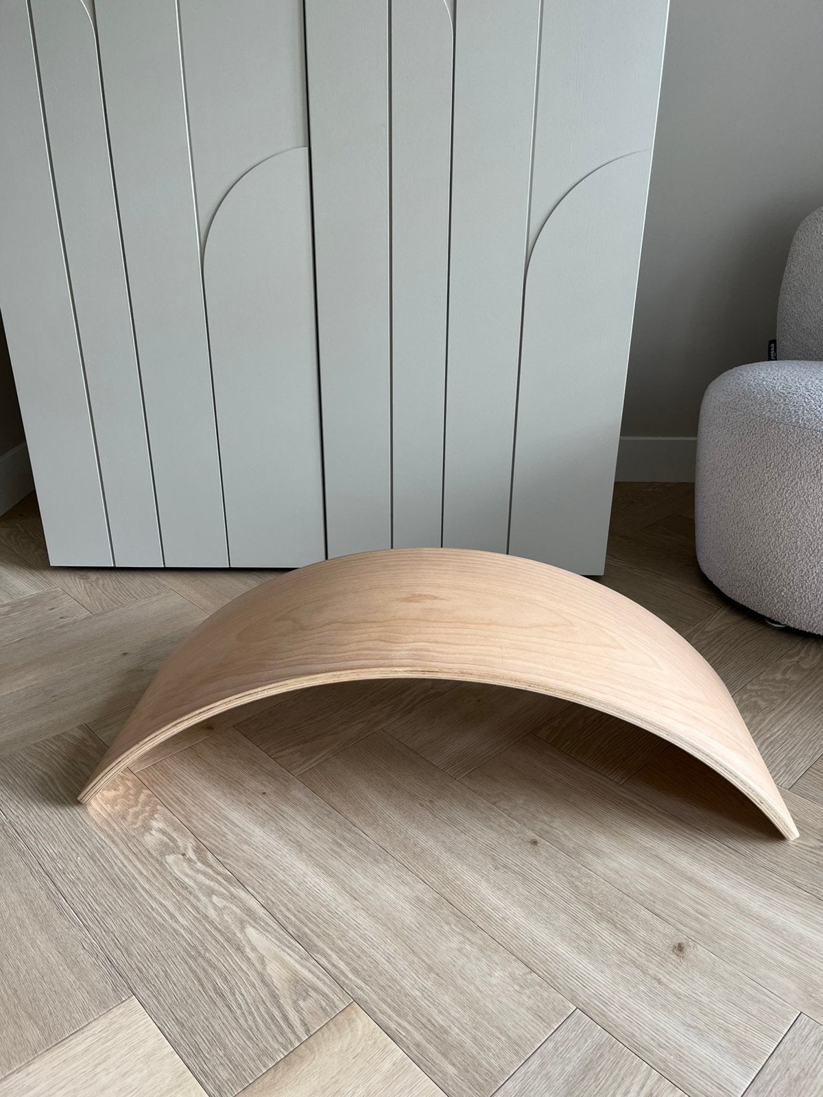 DERYAN wobbel/balance board, Ophalen, Zo goed als nieuw