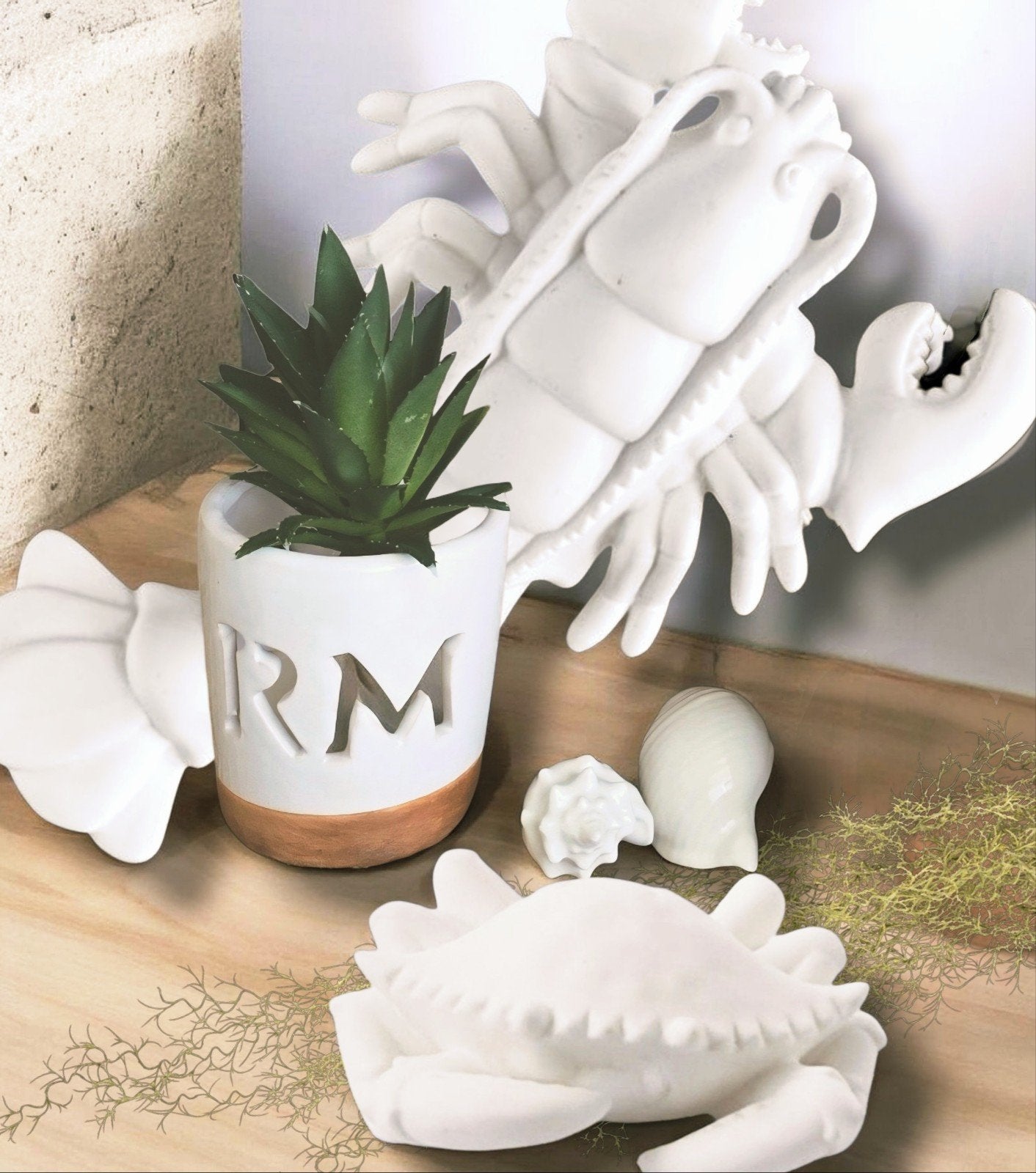 5 delig rivièra maison beach set, Ophalen of Verzenden, Nieuw