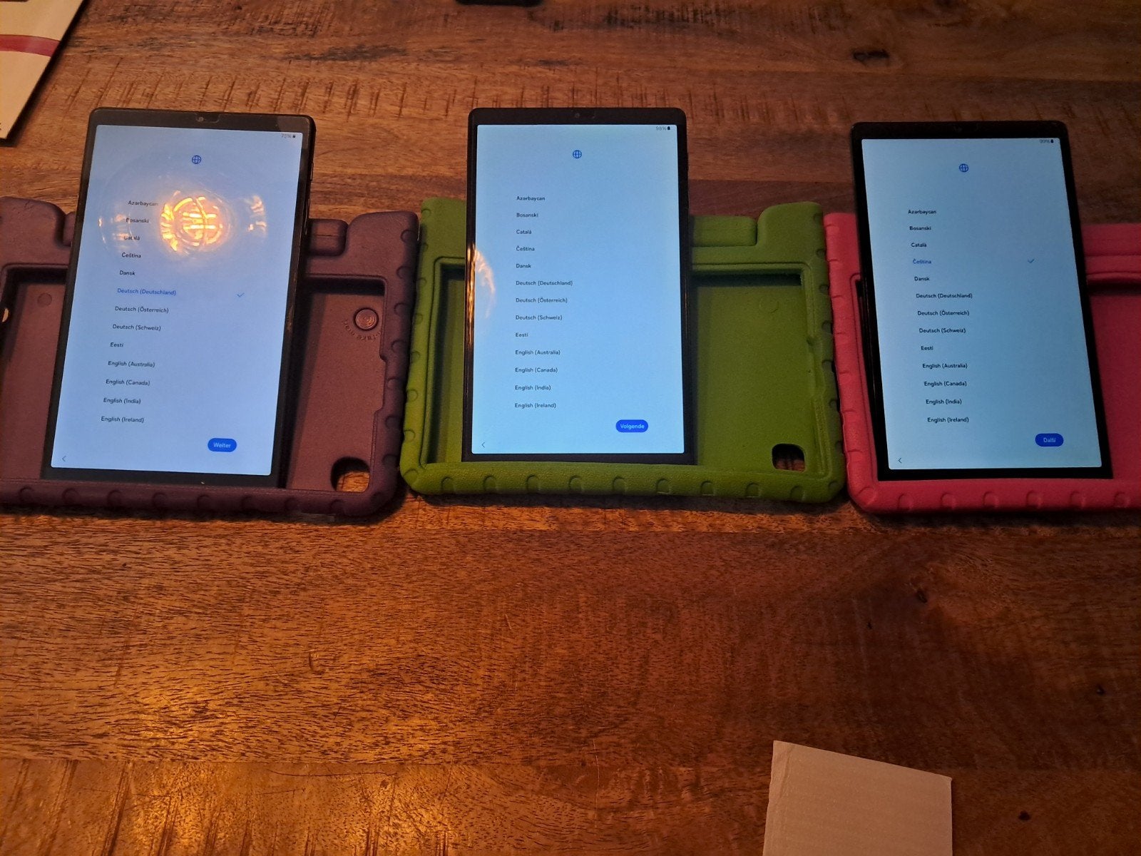 Samsung Tab A7 Lite Kids - Volledig beschermd, Computers en Software, Windows Tablets, Ophalen of Verzenden, Zo goed als nieuw