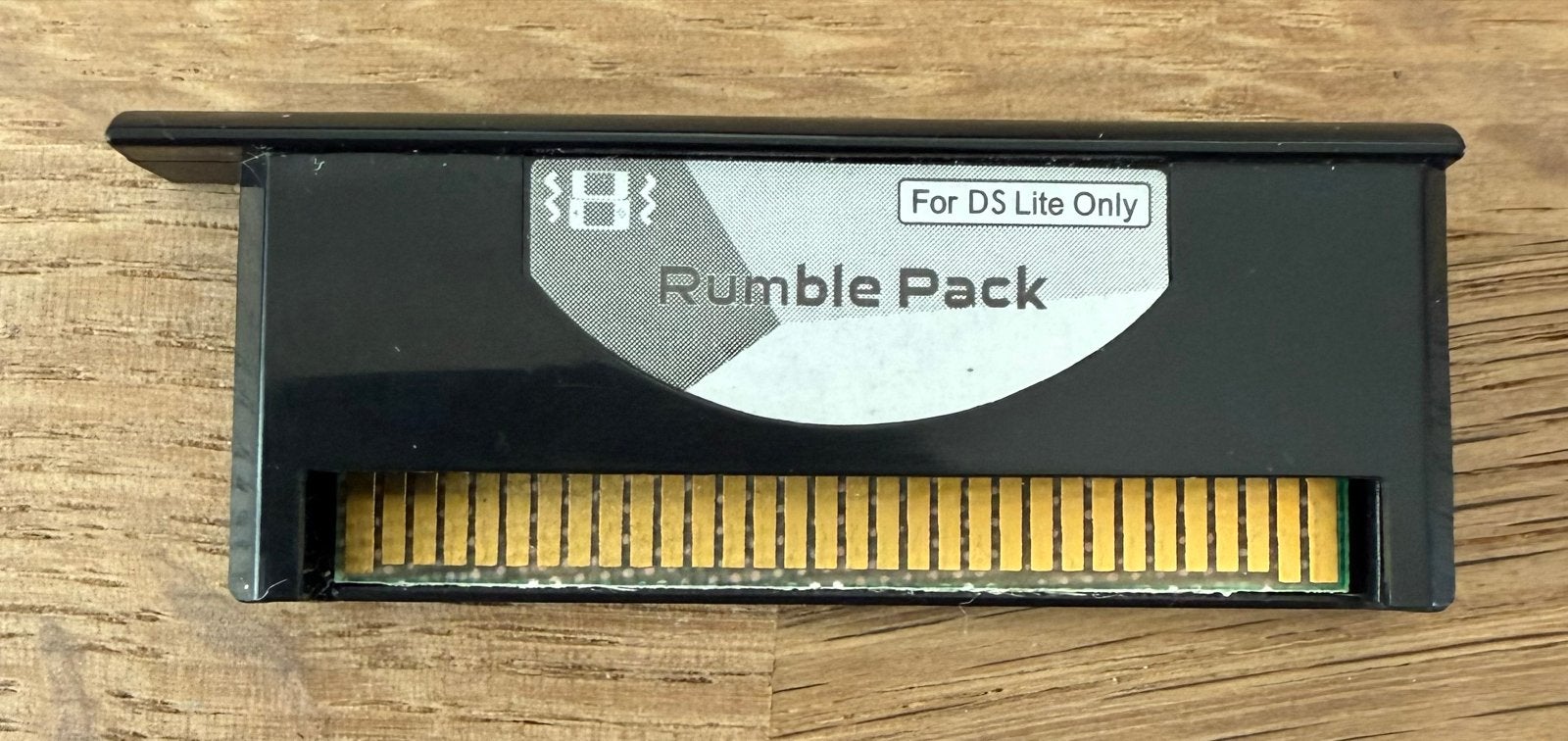 Rumble Pack voor Nintendo DS Lite, Spelcomputers en Games, Gebruikt, Nintendo, Overige typen, Overige merken