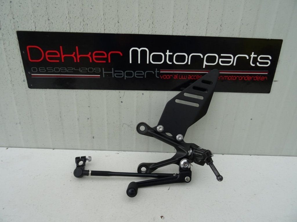 Complete Schakel set / Voetsteun links Kawasaki ZX6R 2009 >, -, -, Nieuw, Ophalen of Verzenden