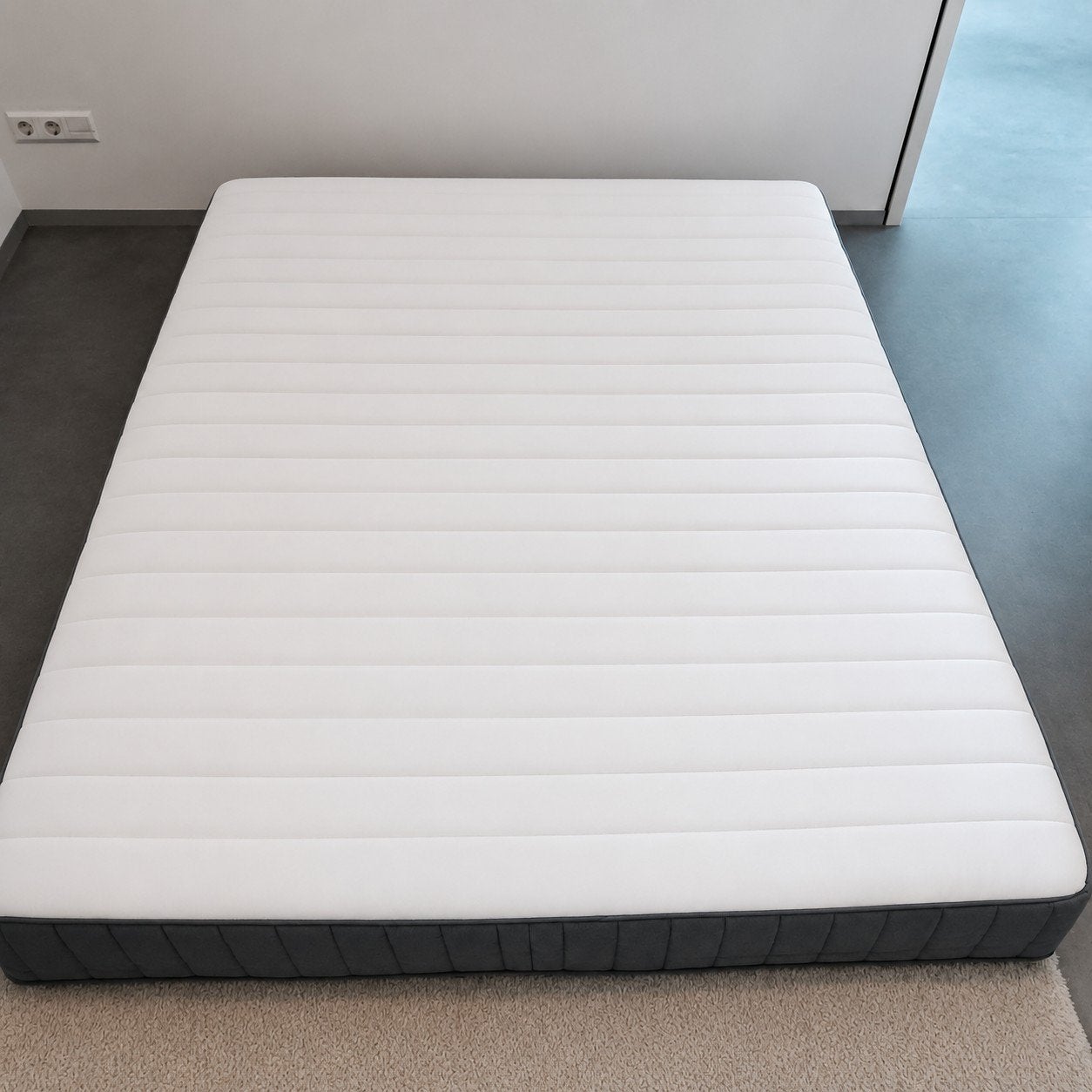 IKEA Valevåg matras 160x200 te koop, Ophalen, Tweepersoons, 160 cm
