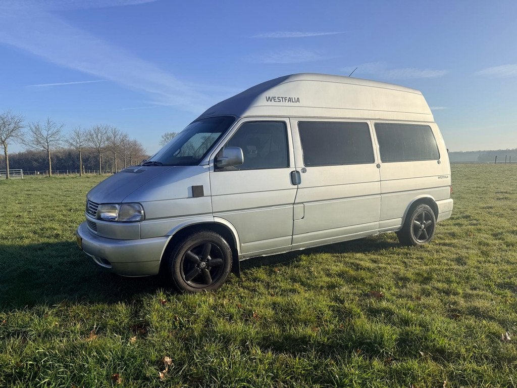 Volkswagen KOMBI 3-0-0 LR TDI westfalia camper Nieuwe APK, Bedrijf, Luifel, Airconditioning, Info@autobedrijfvanbree.nl