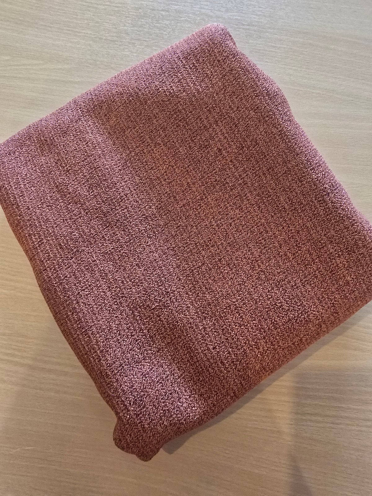 gordijn decoratie stof coupon, Hobby en Vrije tijd, Stoffen en Lappen, Bruin, 120 cm of meer, Nieuw, Ophalen of Verzenden