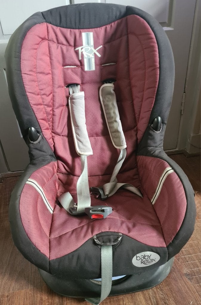 kinder autostoel, Verstelbare rugleuning, 15 t/m 36 kg, Ophalen, Overige merken