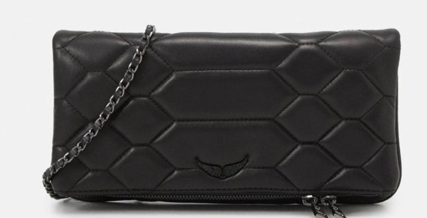 Vermist Zadig & voltaire handtas(zwart)