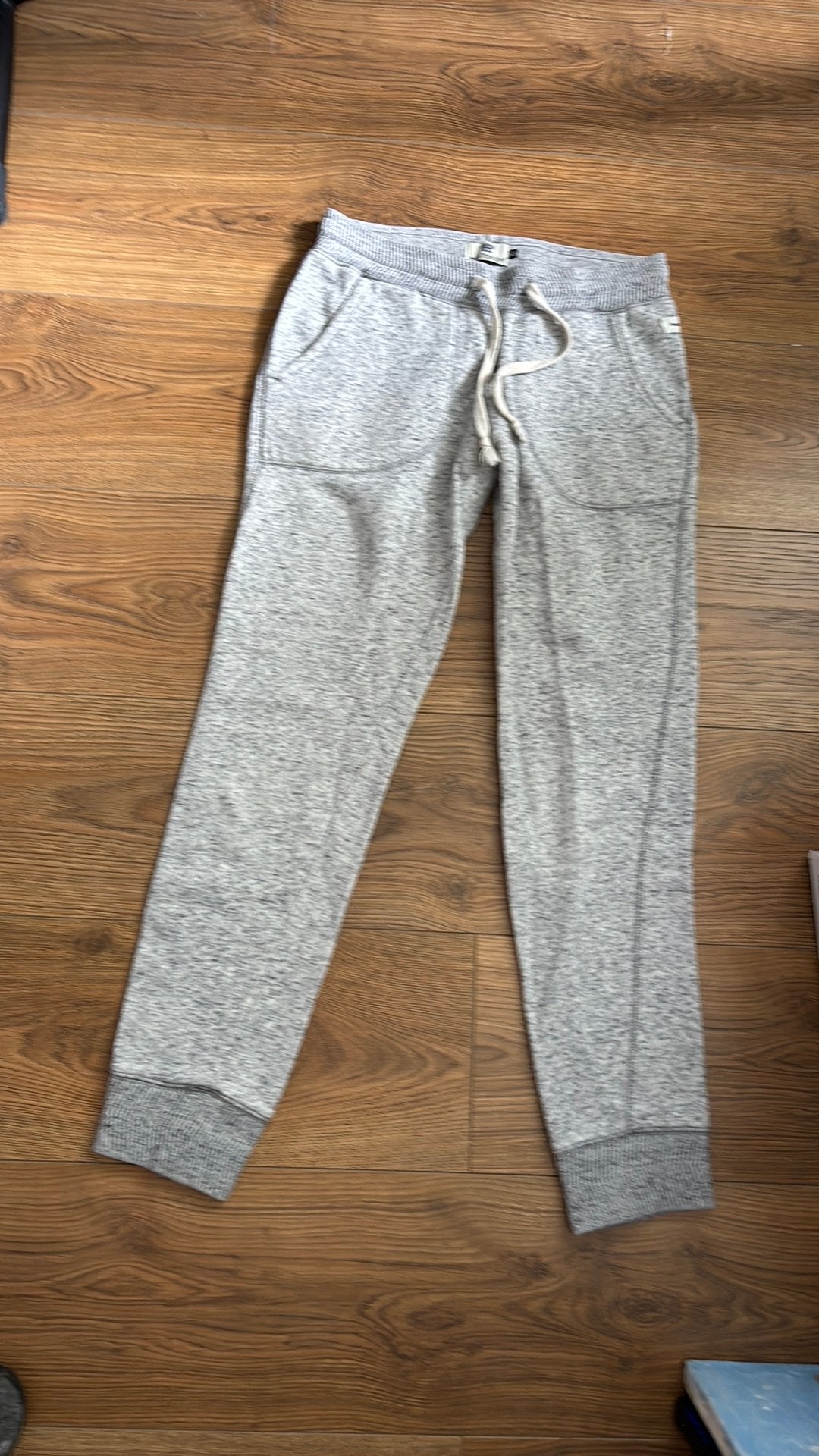 Joggingbroek America today, Ophalen of Verzenden, Zo goed als nieuw, Maat 34 (XS) of kleiner, Grijs