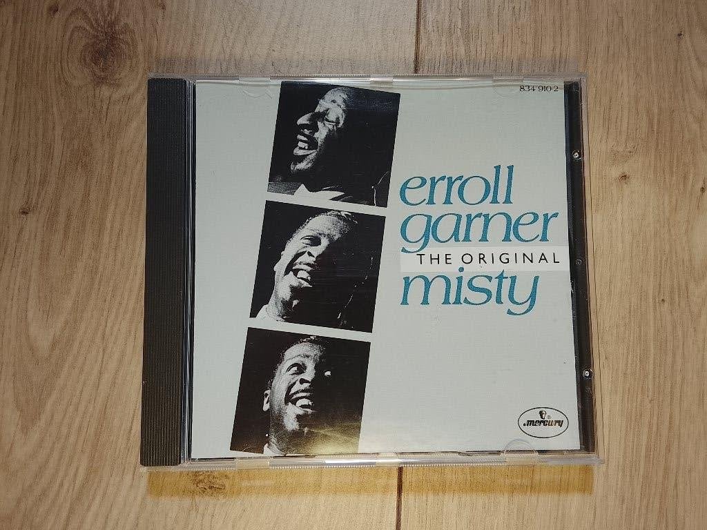 Erroll Garner The Original Misty Mercury Zeer Goed 5 euro, Ophalen of Verzenden, Zo goed als nieuw, Jazz, Album
