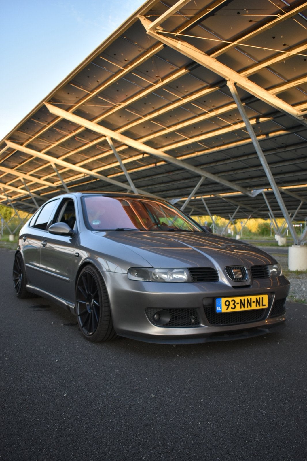 In onderdelen Seat Leon 1.8 20VT 1M, Ophalen of Verzenden, Nieuw, Seat