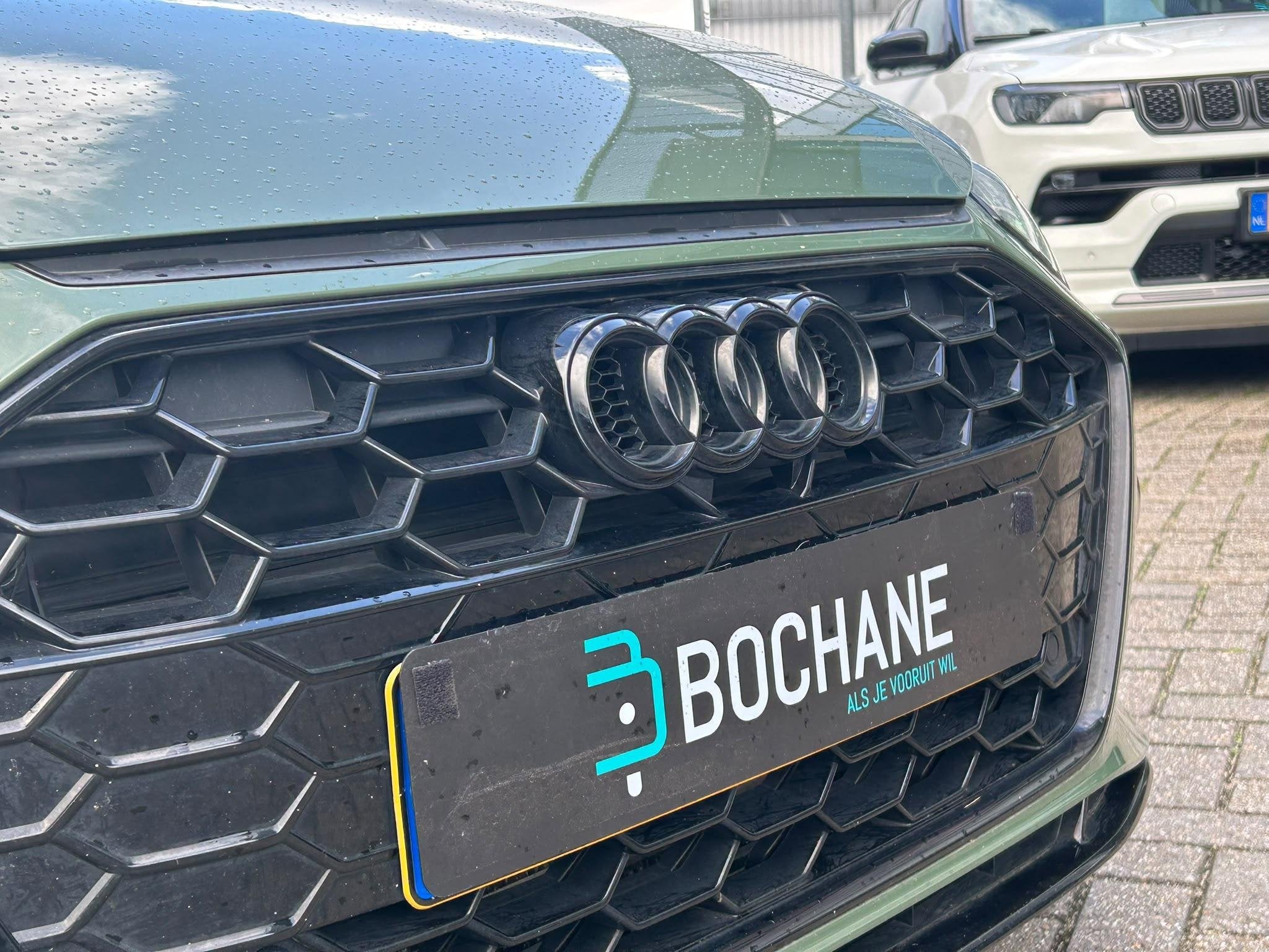 Audi A4 Avant 40 TFSI S edition | S-Line | PANO | CAMERA | O, Dealer onderhouden, Gebruikt, 4 cilinders, 1984 cc