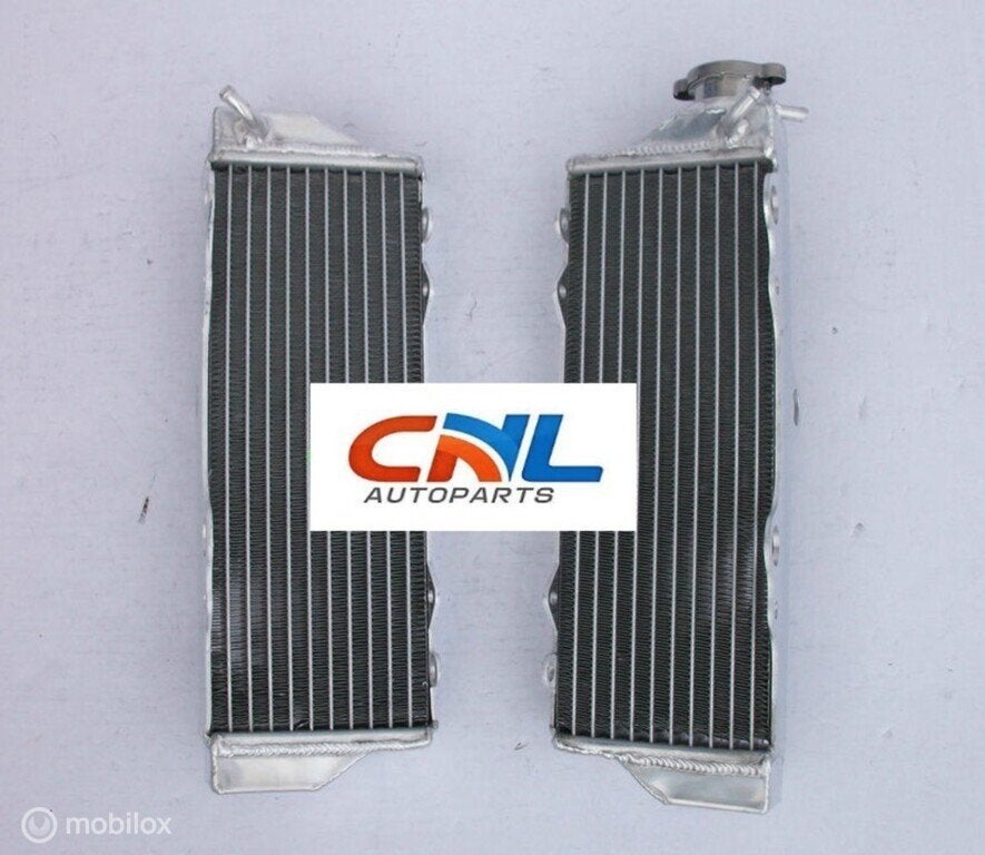 Radiateur husqvarna wr/cr 125/250/300/360 2000-2011, Nieuw, Ophalen of Verzenden