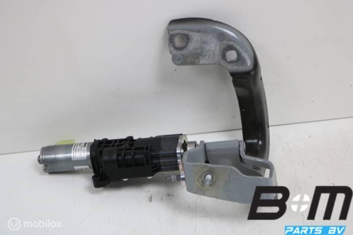 Achterklepscharniermotor links Audi A4 8W 8W9827851A, Auto-onderdelen, Gebruikt