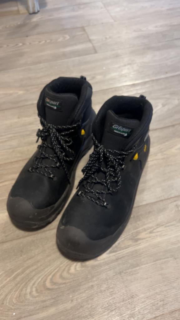 Grisport maat 48 veiligheidsschoenen / werkschoenen, Ophalen of Verzenden, Zo goed als nieuw