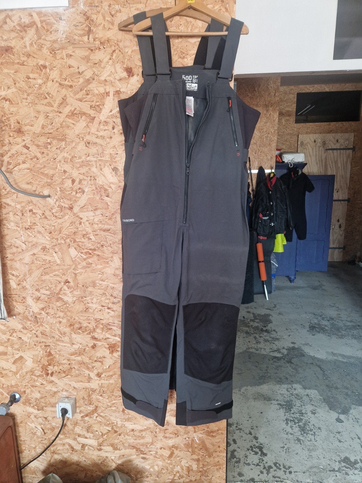 zeilbroek decathlon M, Gebruikt, Verzenden, Decathlon, Dame of Heer