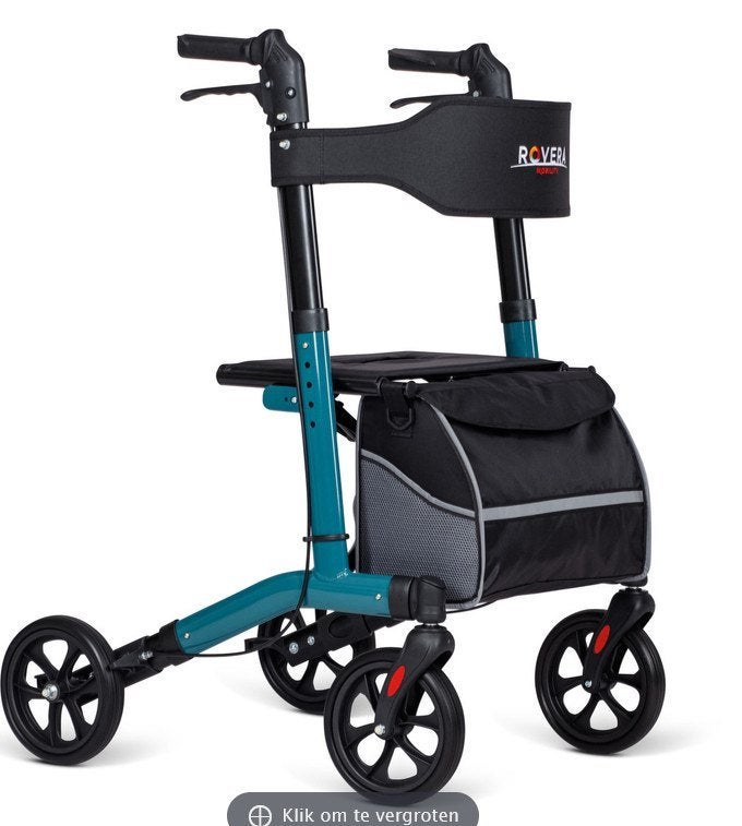 Nieuwe Rovera Lichtgewicht Rollator Nieuw, Diversen, Ophalen, Lichtgewicht, Nieuw