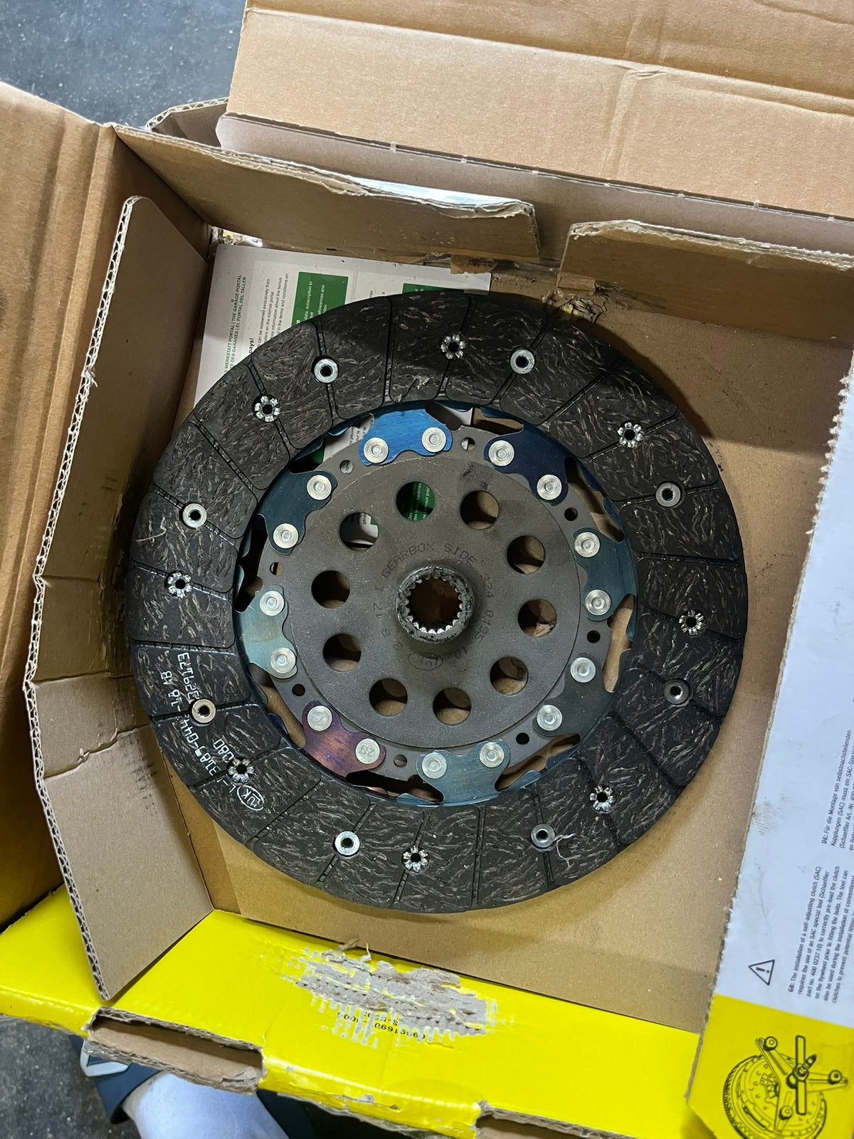Koppelingsplaag Volvo V70, Ophalen of Verzenden, Nieuw, Volvo