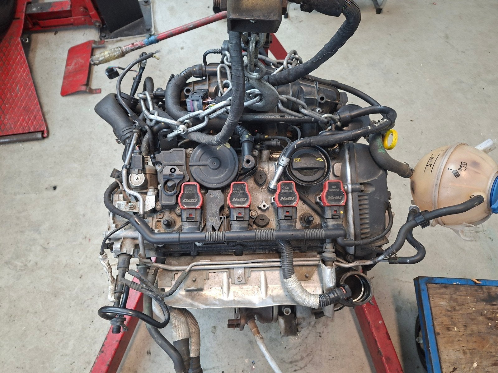 2.0 tsi golf 6 gti  cbf, Auto-onderdelen, Ophalen