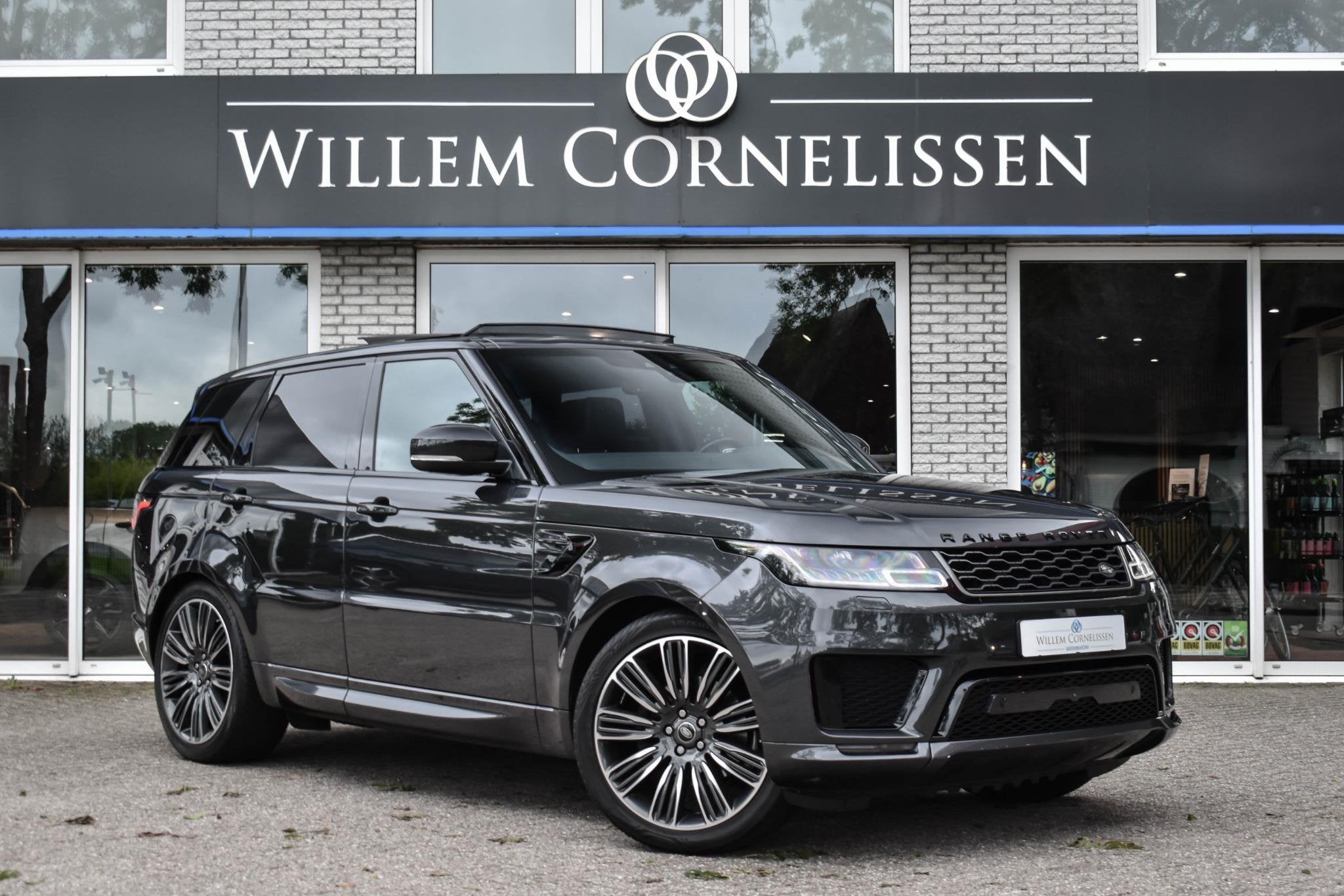 Land Rover Range Rover Sport 3.0 SDV6 HSE Dynamic Pano Zitkl, Automaat, 2993 cc, 14 km/l, Bedrijf