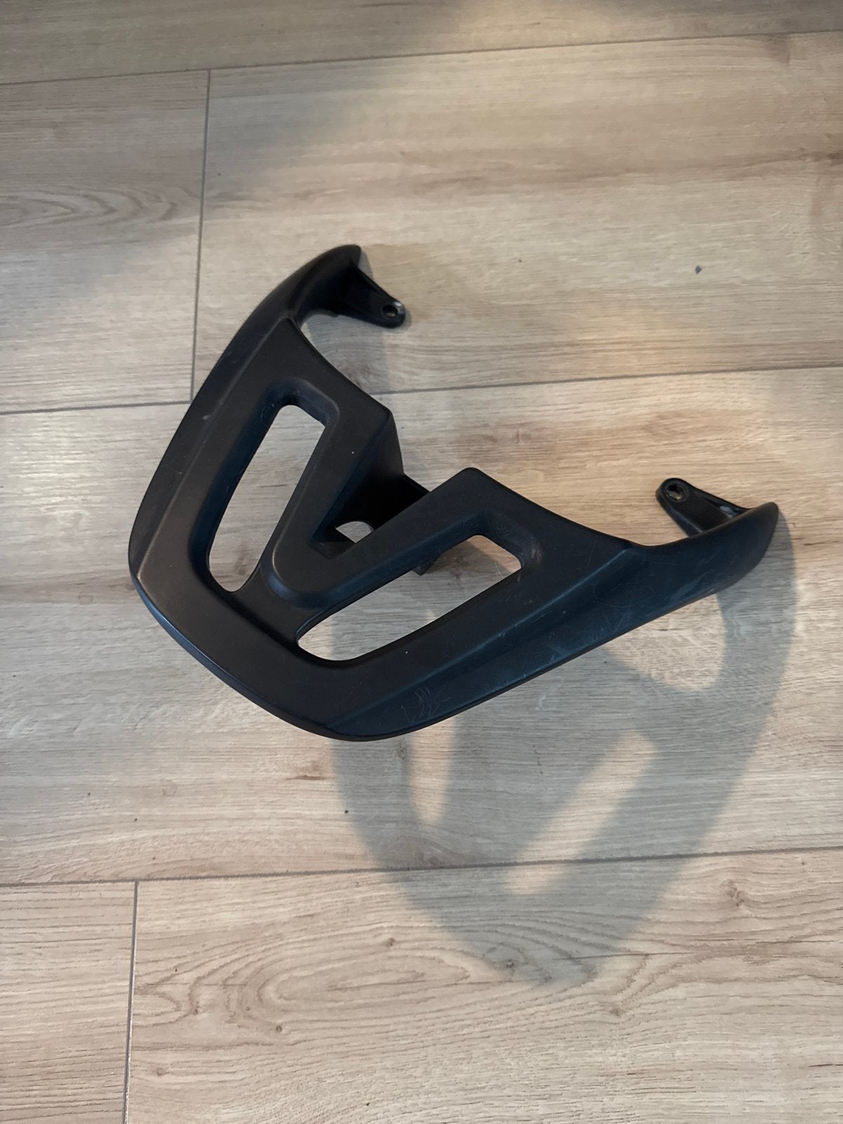 Achterhandvat/beugel sim fiddle, Ophalen, Gebruikt