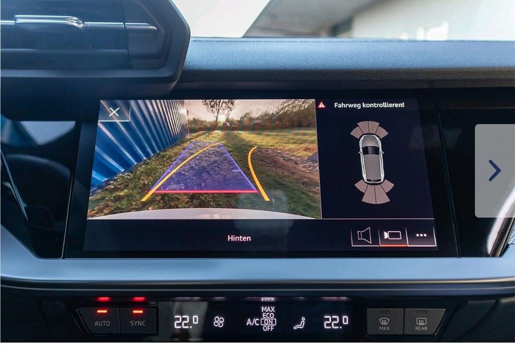 Originele Audi Achteruitrijcamera, Ophalen, Nieuw