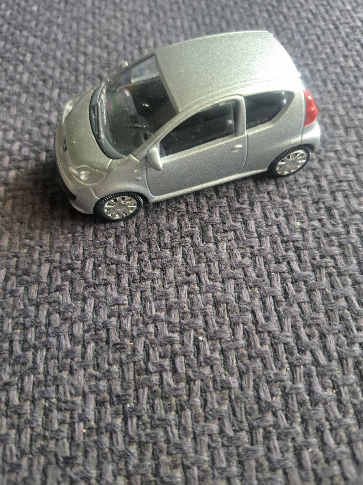 Norev model citroen c1, France, Gebruikt, Auto, Norev