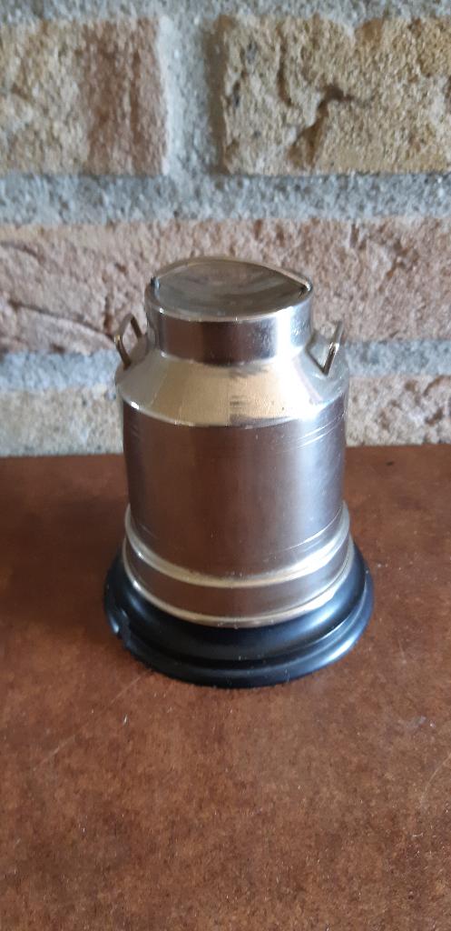 Retro sigarettenhouder, Verzamelen, Ophalen, Huis en Inrichting