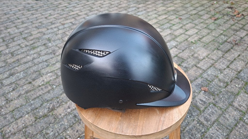 GPA easy speed cap (57cm liner), Dressuur, Overige merken, Ophalen of Verzenden, Zo goed als nieuw