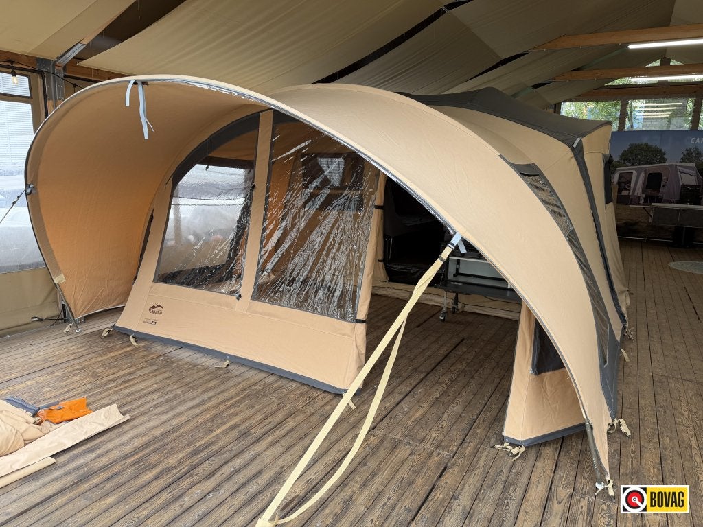 Cabanon Manga Comfort - VERKOCHT!, Tot en met 5, Cabanon