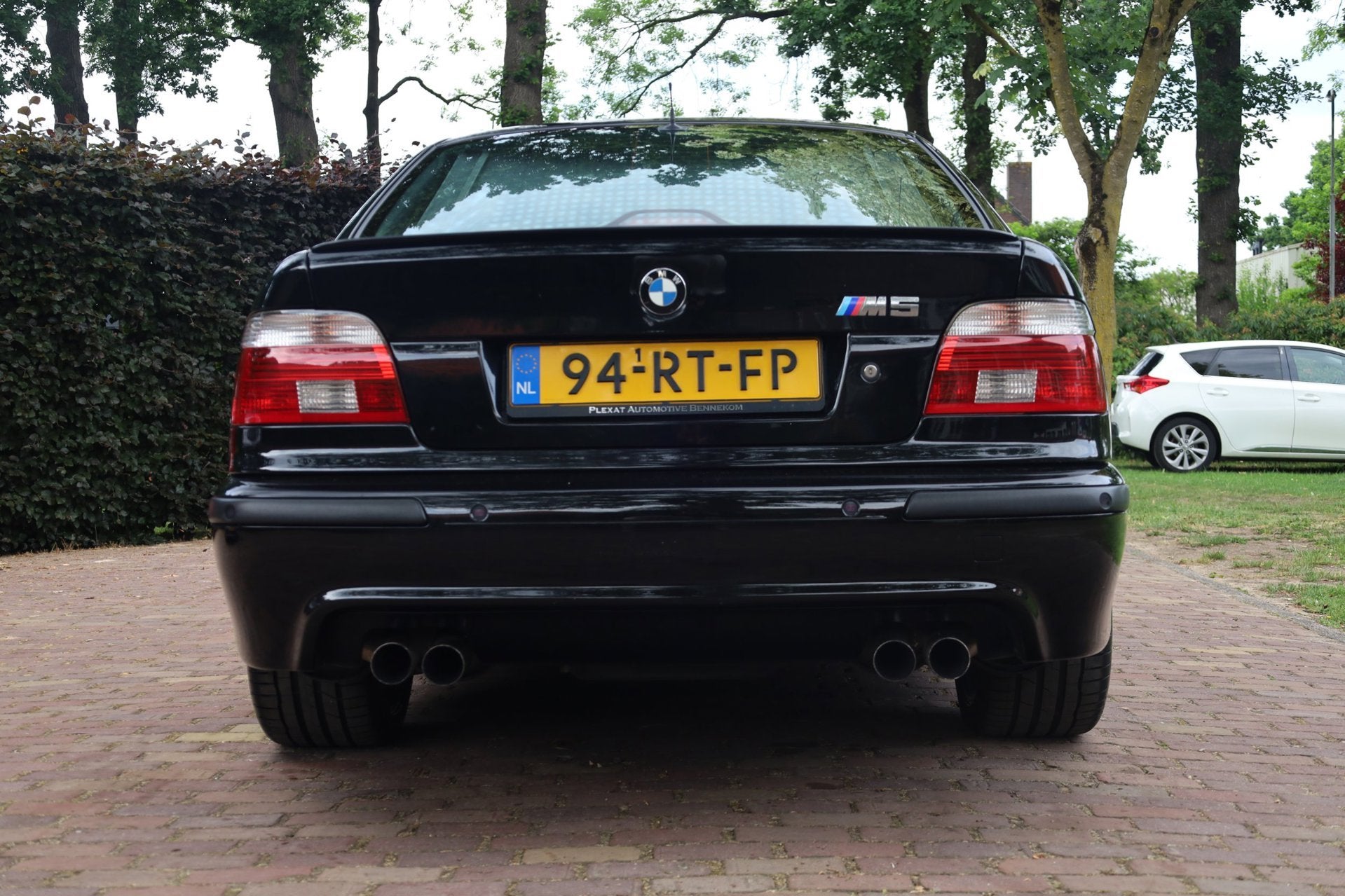 BMW M5 Sedan | Prachtstaat | NWE Koppeling | Complete Histor, foto 11